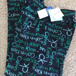 Calvin Klein Pajamas - Calvin Klein Big Boys sleep pants Calvin Klein Pajamas - Calvin Klein Big Boys sleep pants